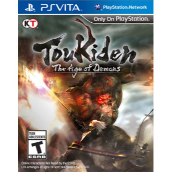 Toukiden The Age Of Demons