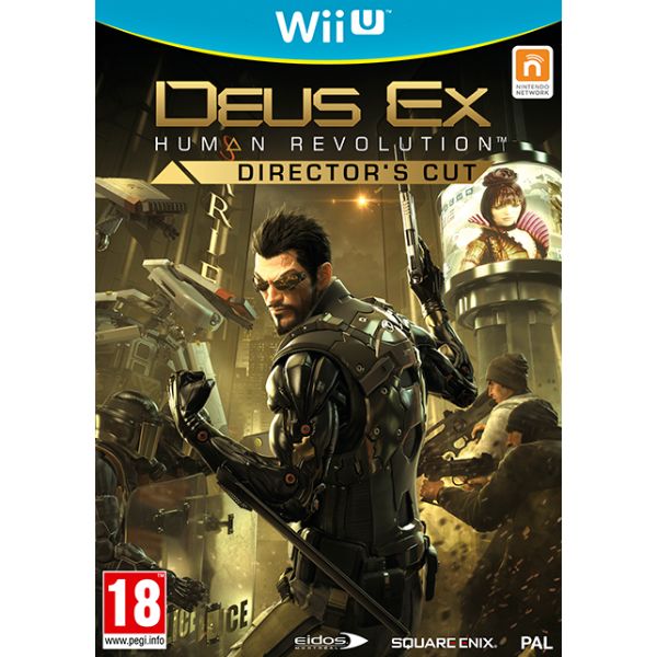 Deus Ex : Human Revolution Director’s Cut