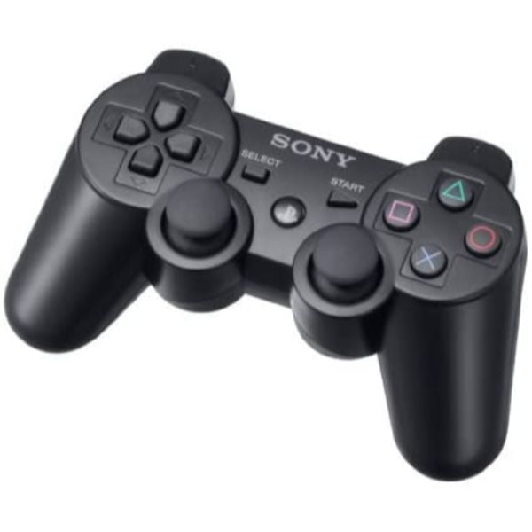 Manette PS3 Dual Shock 3 – noire