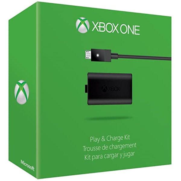 Xbox One – Kit Play & Charge