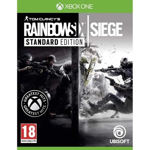 Rainbow Six : siege Xbox One