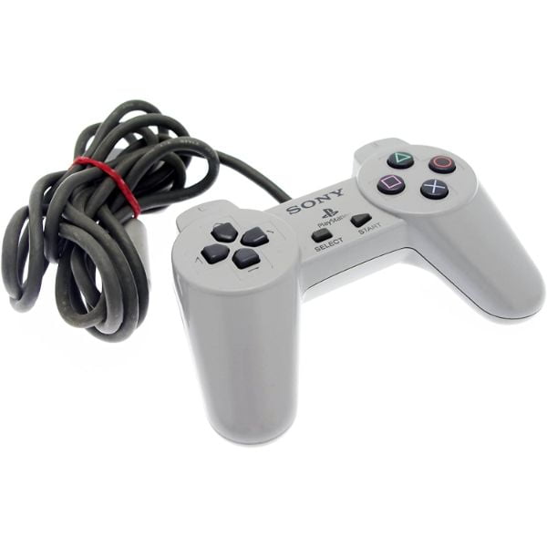 Manette PS1 Classic Grise SONY