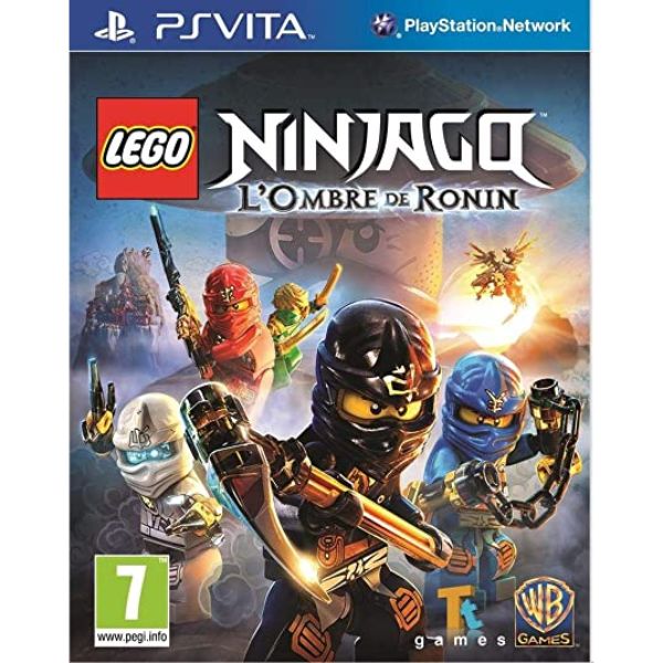 Lego Ninjago : L’ombre de Ronin