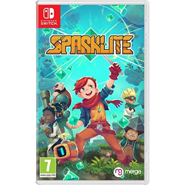 Sparklite pour Nintendo Switch