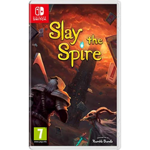 Slay the Spire pour Nintendo Switch