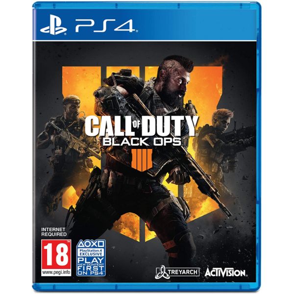Call Of Duty : Black Ops 4