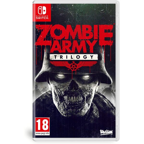Zombie Army Trilogy pour Switch
