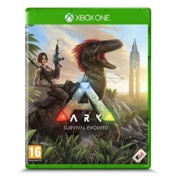 ARK: Survival Evolved Xbox one