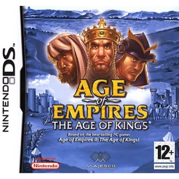 Age of Empires : The Age of the Kings