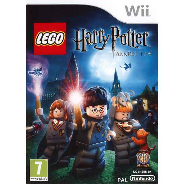 Lego Harry Potter – Années 1 à 4