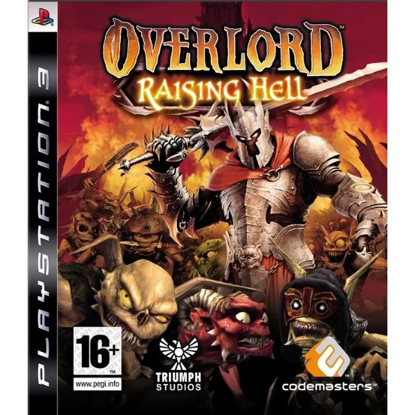 overlord raising hell mods