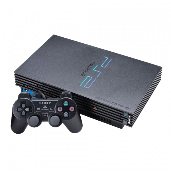 Console Playstation 2 Fat