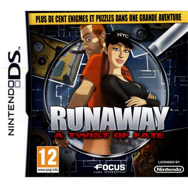 Runaway : A twist of fate