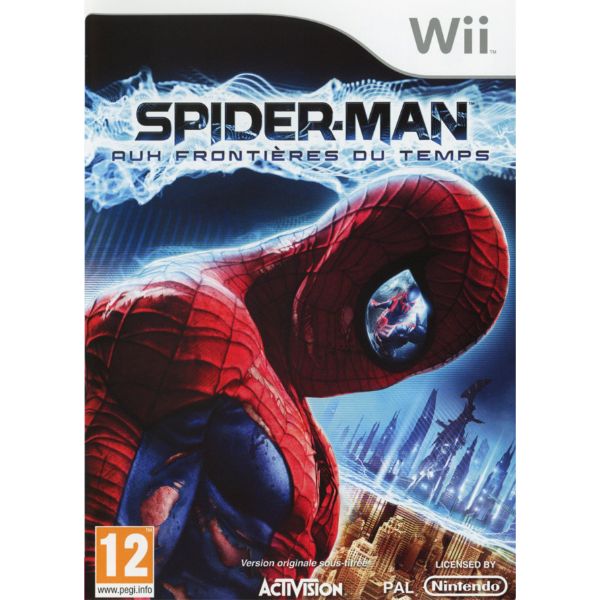 Spider Man Aux Frontières du Temps Wii