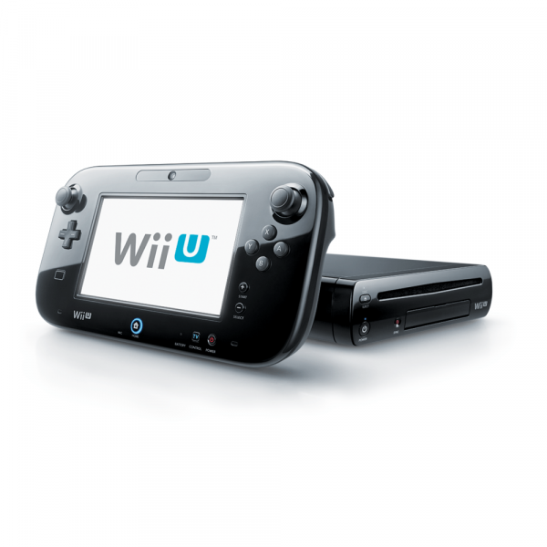 Console Nintendo Wii U 32 go Noire