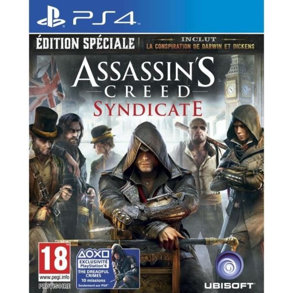 Assassin’s Creed : Syndicate