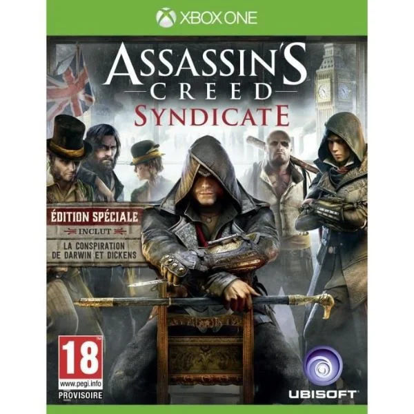 Assassin’s Creed : Syndicate Xbox one