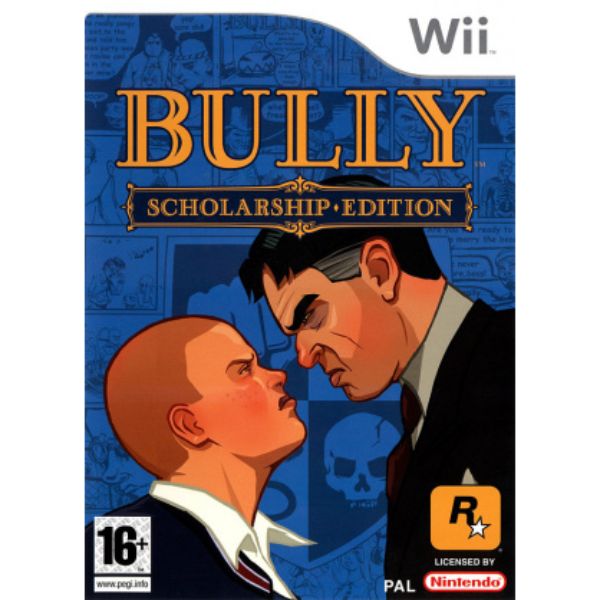 Bully : Scholarship Edition wii