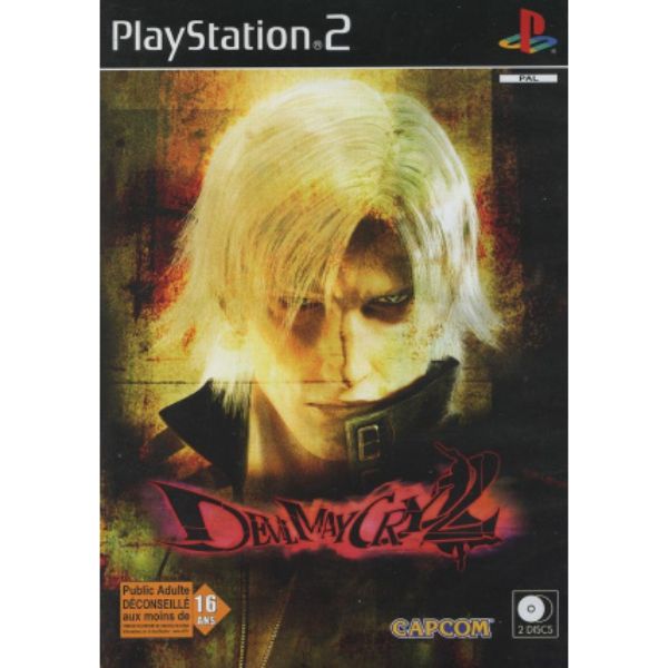 Devil may cry 2