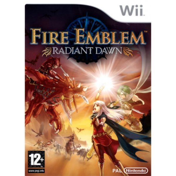 Fire Emblem : Radiant Dawn Wii