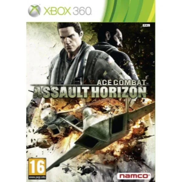 Ace Combat : Assault Horizon Xbox 360
