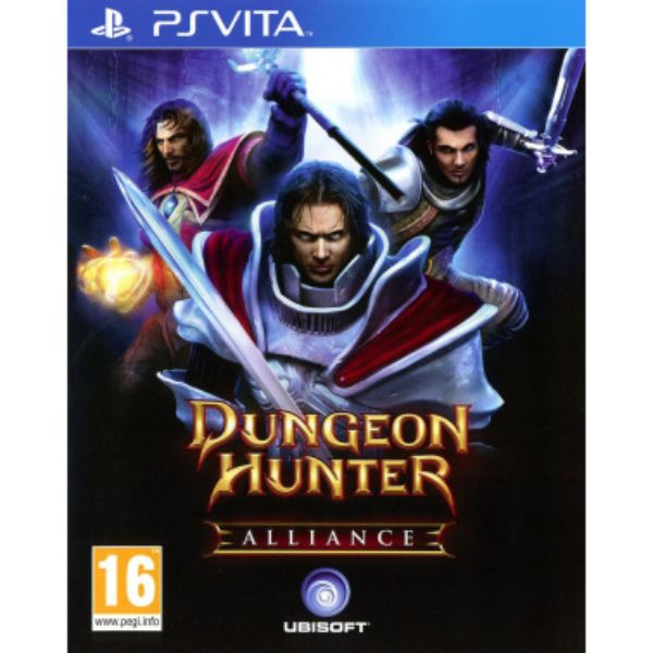 Dungeon Hunter : Alliance (PS Vita)