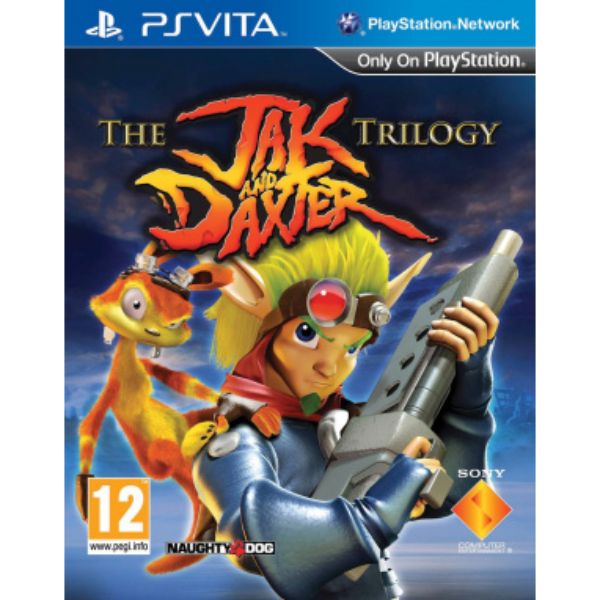 Jak and Daxter Trilogy