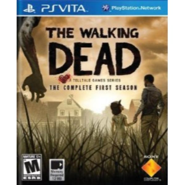 Walking Dead the complete first season Première saison