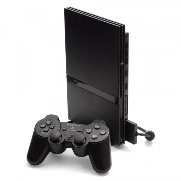 Console Playstation 2 Slim