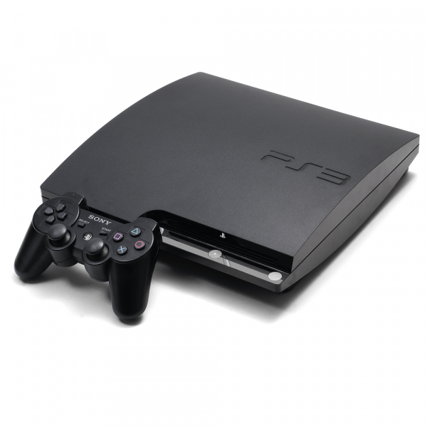 Console PS3 Slim