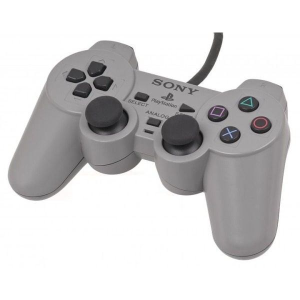 Manette Sony PSone Dual Shock Controller (PS) Ps1