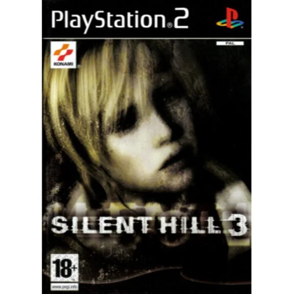 Silent hill 3