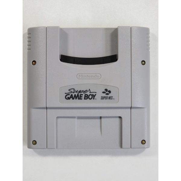 Super Game Boy adaptateur Game boy