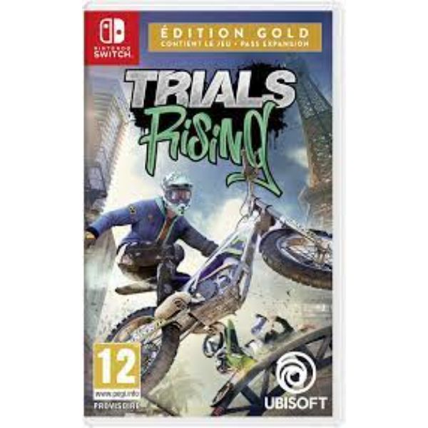 Trials Rising – Edition Gold