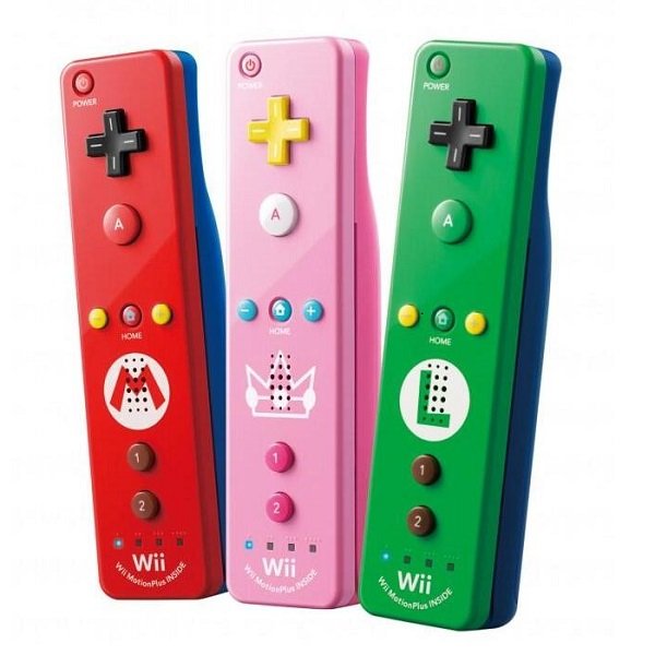 Accessoires Nintendo Wii U