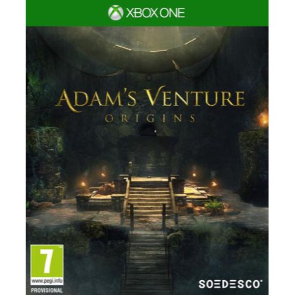 Adam’s Venture Origins Xbox One
