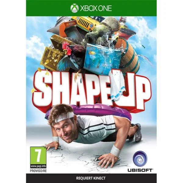 Shape Up Xbox One