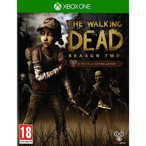 The Walking Dead Saison 2 Xbox One