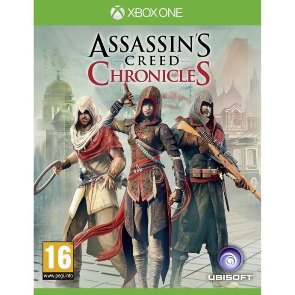 Assassin’s Creed Chronicles Trilogie Xbox One
