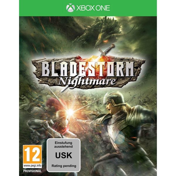 Bladestorm Nightmare Xbox One