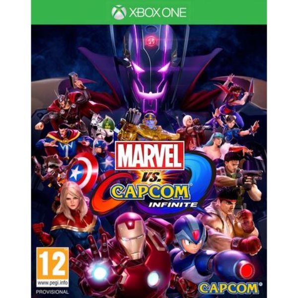 Marvel vs. Capcom Infinite Xbox One