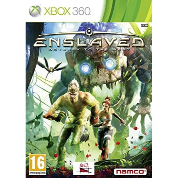 Enslaved Xbox 360