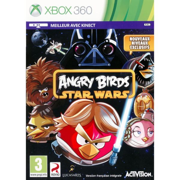 Angry Birds : Star Wars Xbox 360