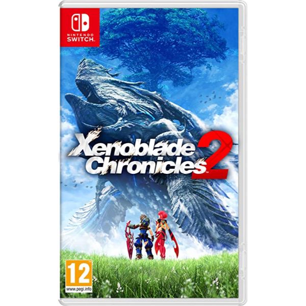 Xenoblade Chronicles 2 Switch