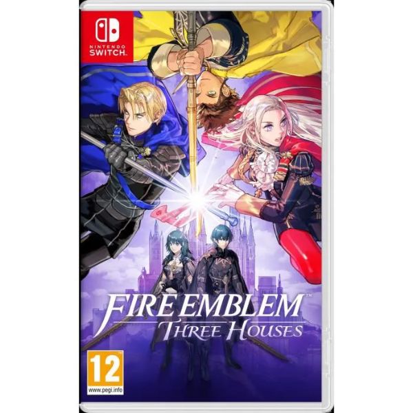 Fire Emblem : Three Houses Limited edition
