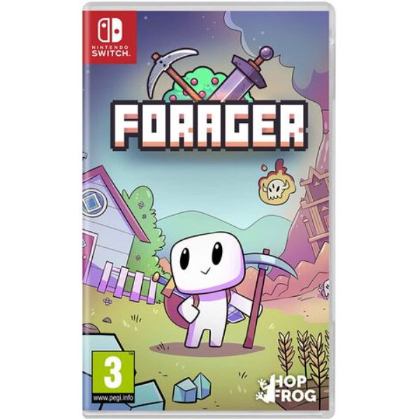 Forager pour Switch