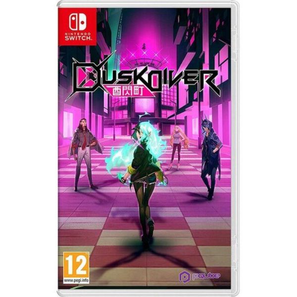 Dusk Diver – Day One Edition pour Nintendo Switch