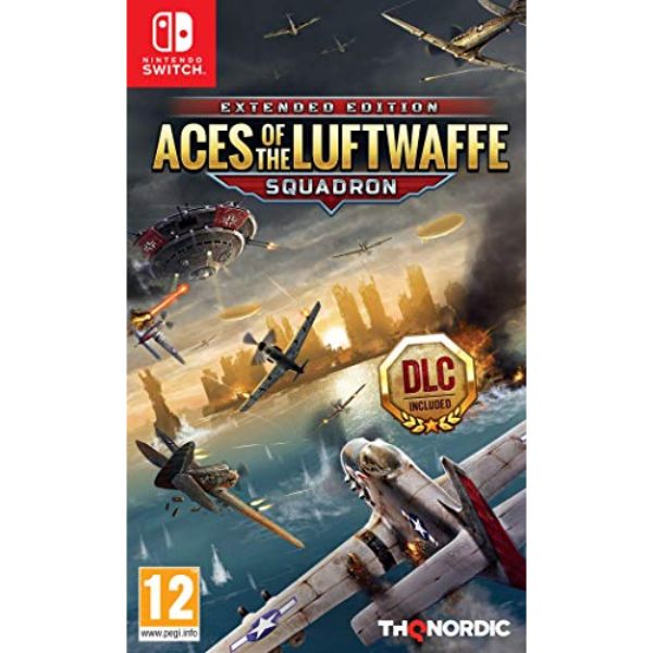 Aces of the Luftwaffe – Squadron Edition