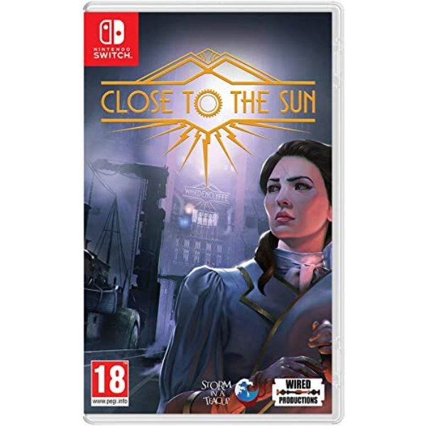 Close To The Sun pour Nintendo Switch