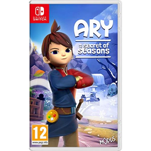 Ary and the Secret of Seasons pour Nintendo Switch